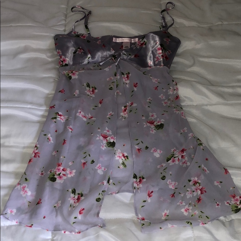 Victoria Secret Lingerie Dress